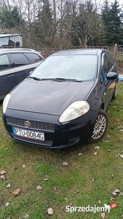 Fiat Punto 2009 Fiat sprzedam