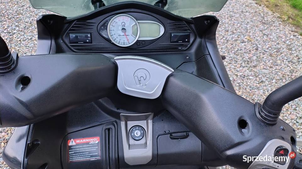 Aeon Quadro 350S L5e kat B