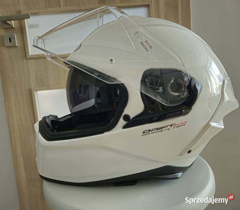 Kask motocyklowy Caberg Drift Evo Kaski i akcesoria wielkopolskie Września