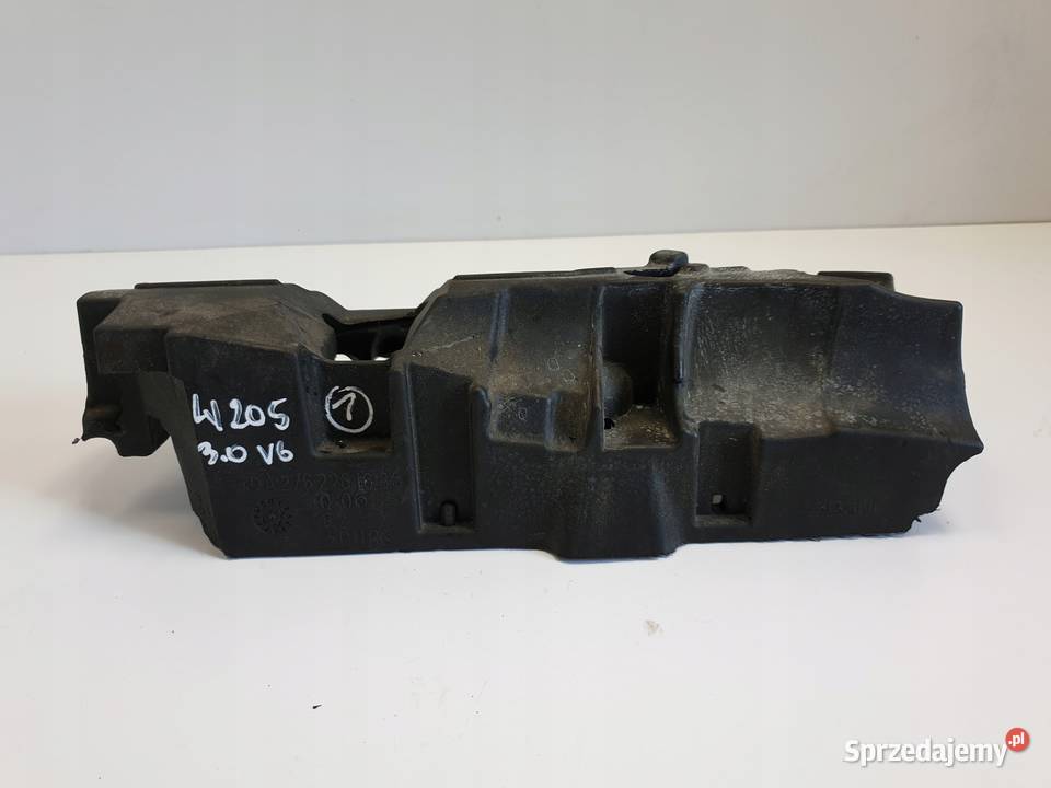 Mercedes W205 30 V6 PIANKA osłona A2762261685