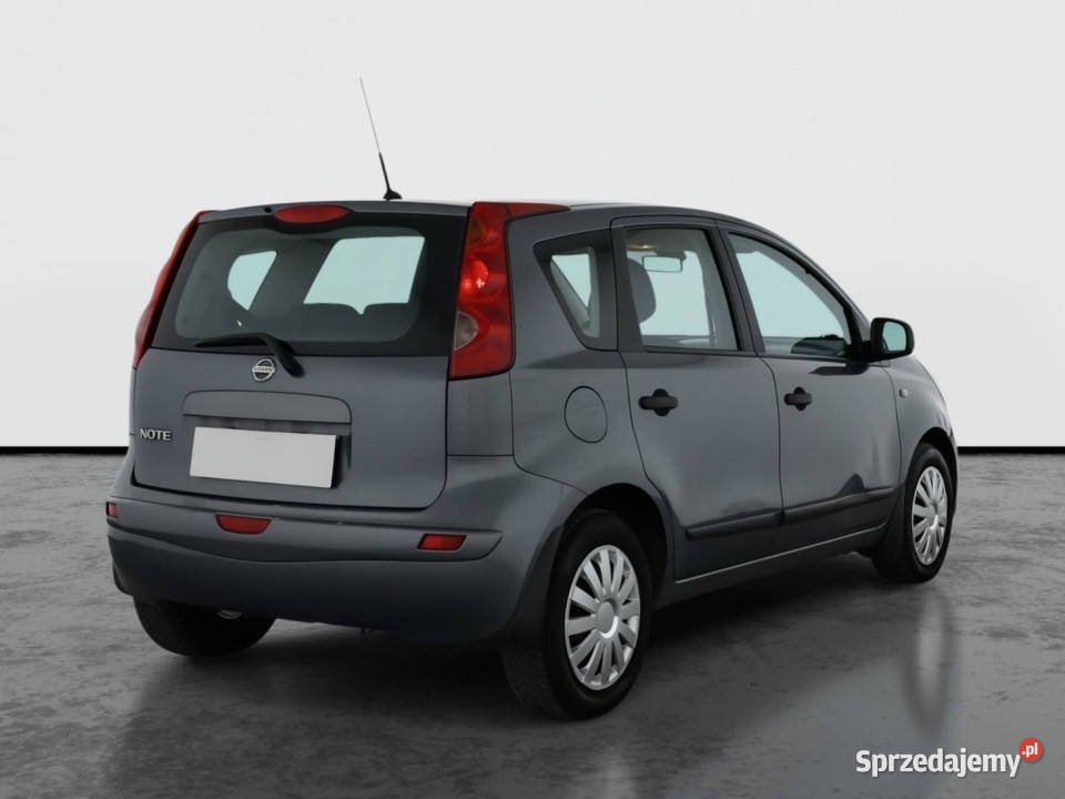 Nissan Note 14 ESP mazowieckie Piaseczno