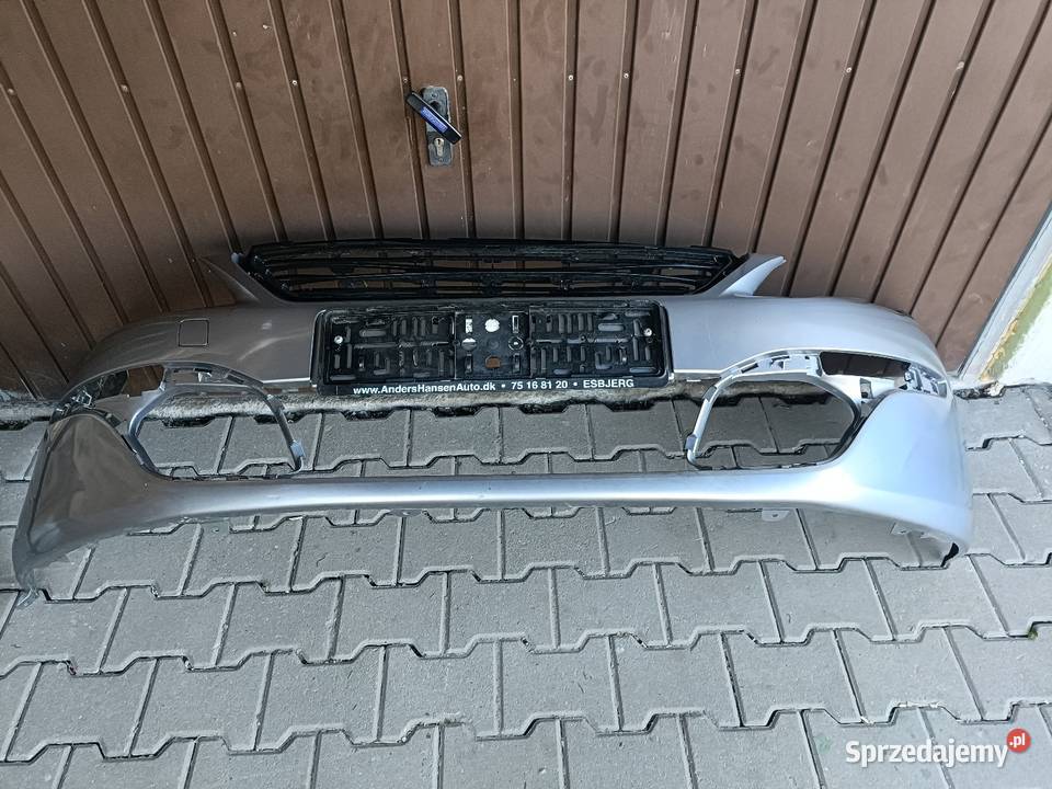 Peugeot 308 t9 zderzak przedni Koszalin sprzedam