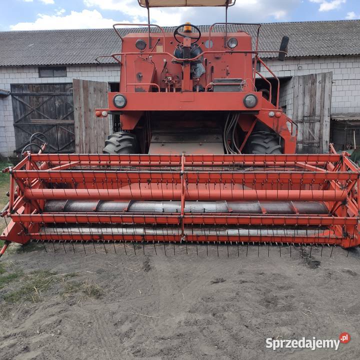 Talerzówka bomet 24m likwidacja gospodarstwa mazowieckie Stanisławów