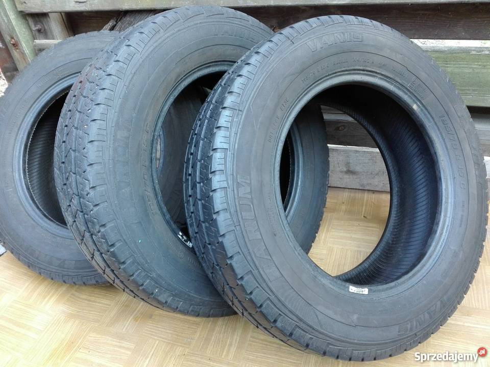 19570R15C Bus opony letnie Matador maxilla Barum
