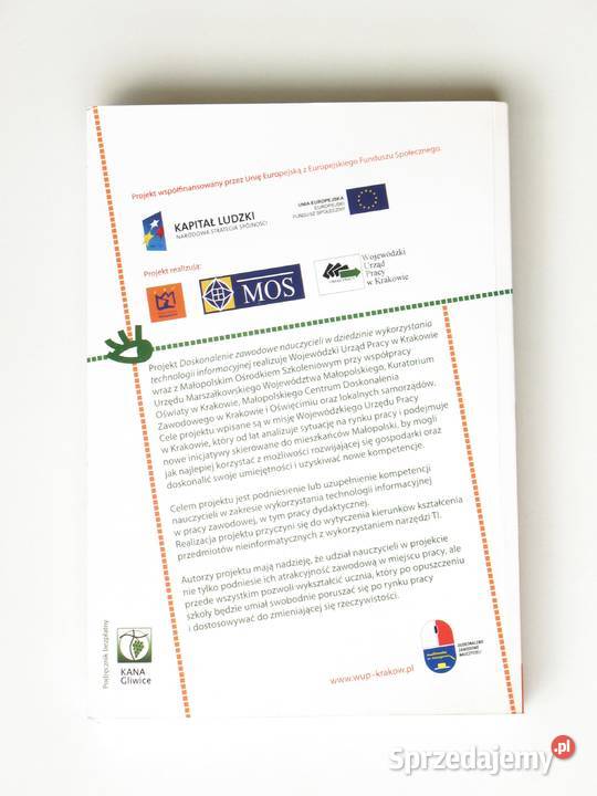 Multimedia w dydaktyce podręcznik Doskonalenie Kraków