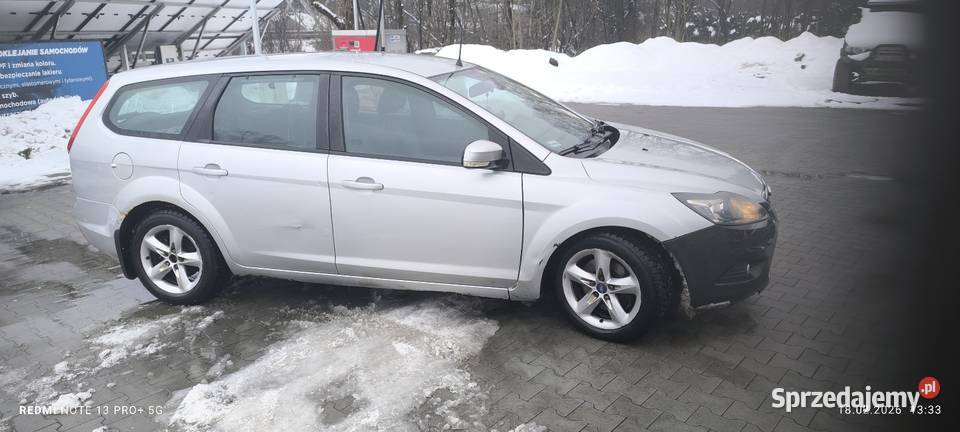 Ford focus MK2 18tdci małopolskie Sucha Beskidzka