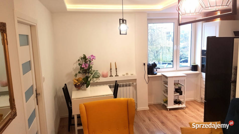 Gotowe i wyposażone 3pokojowe balkon świętokrzyskie Kielce