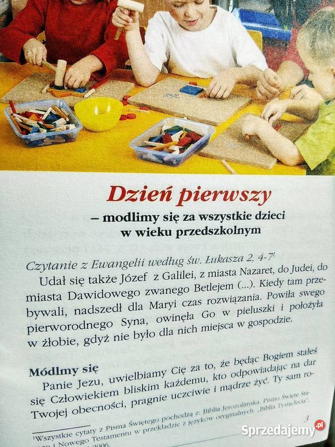 Nowenna przed rozpoczęciem nowego roku nauki Warszawa