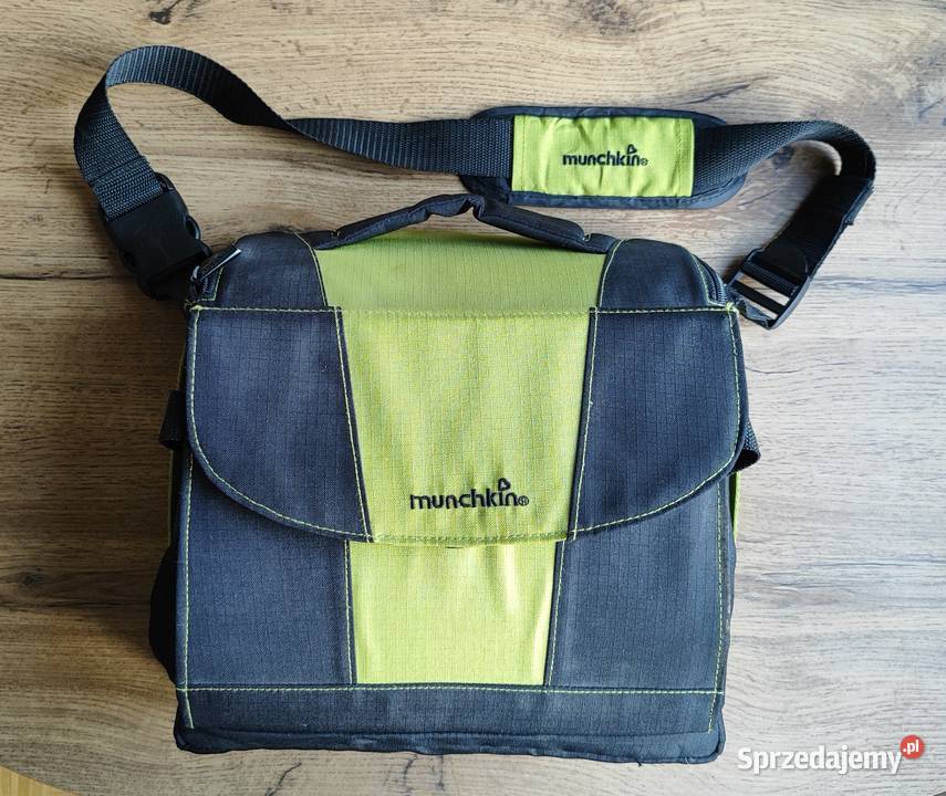 Fotelik podróżny Munchkin składany przenośny Białystok sprzedam
