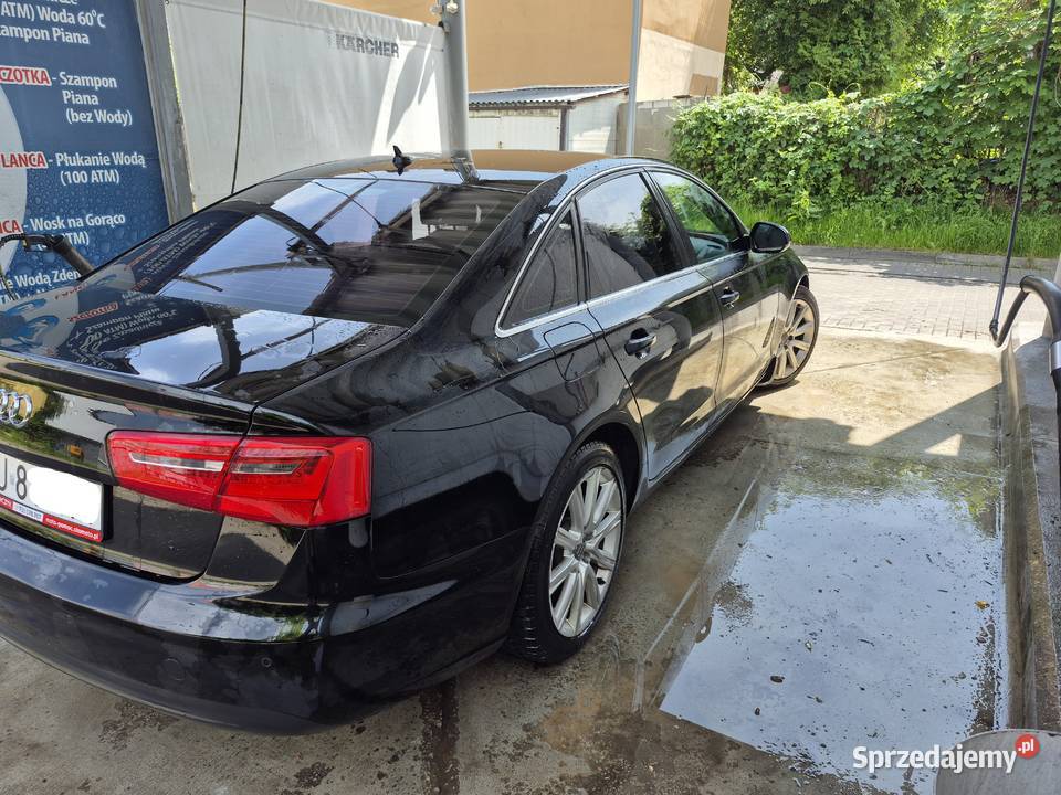 Sprzedam Audi A6C7 20TDI 2012r 180 Lublin