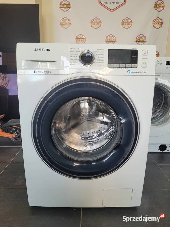 Super pralka firmy Samsung 7 1400 obr z Pralki i suszarki Kędzierzyn-Koźle sprzedam
