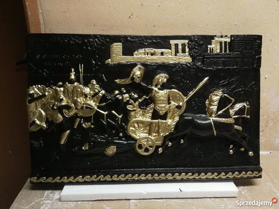 Sztukateria gipsowa Dekoracje i ozdoby lubuskie Zielona Góra