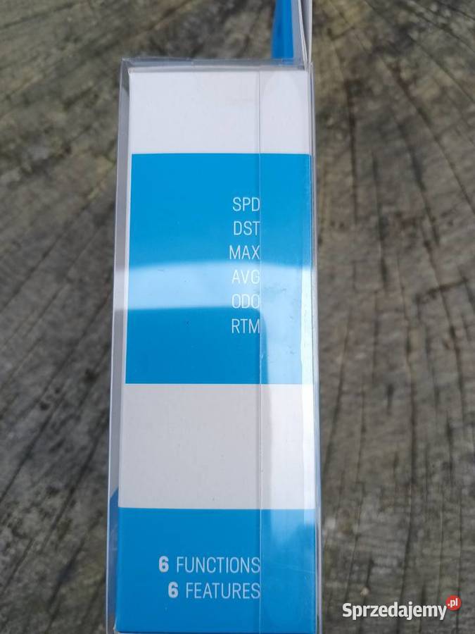 Nowy bezprzewodowy licznik rowerowy PRO Wąsosz