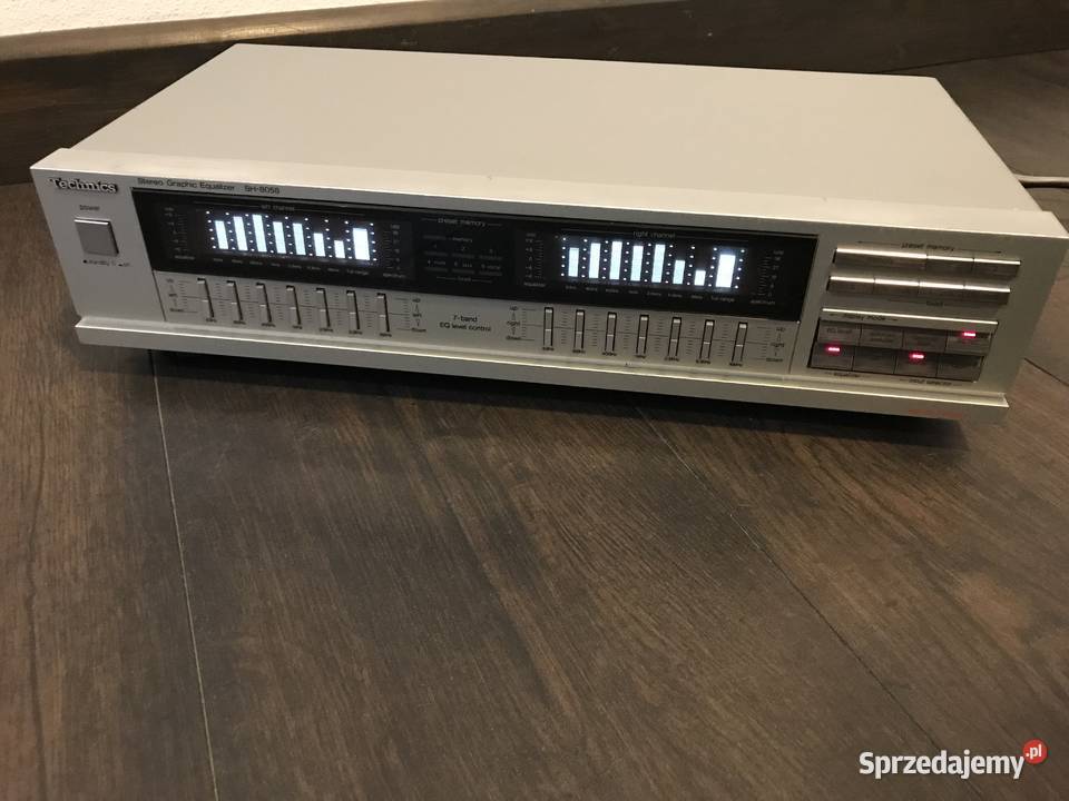 Korektor graficzny Technics srebrny Sh 8058 małopolskie