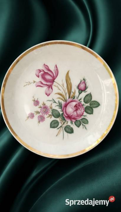 Schuman AzbergBawariaRóżowy KwiatZłote łódzkie Pabianice