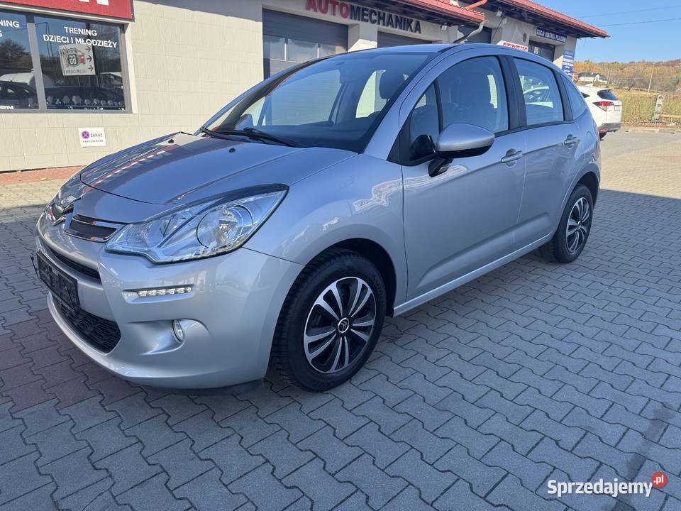 Citroen C3 12 Super Stan serwisowany w ASO