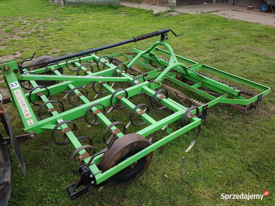 Agregat uprawowy 21 m Bomet Bejsce