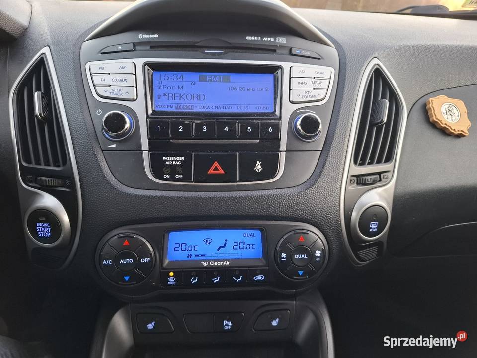 Hyundai ix35 20 BLPG Radom sprzedam