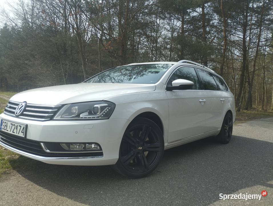 VW Passat 4Motion R36 300 Aktywny wydech 300000km Bieruń