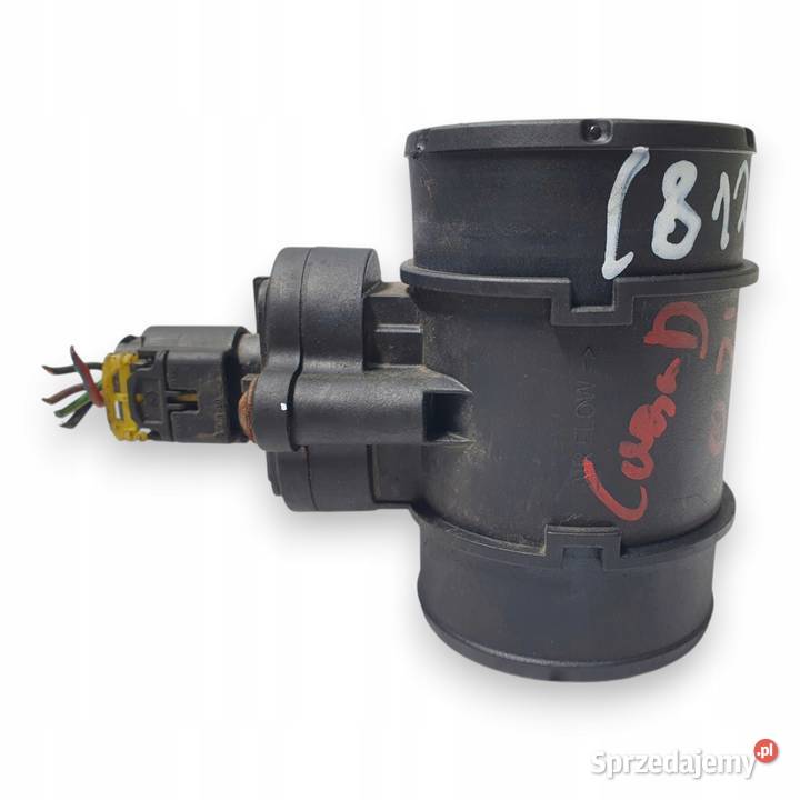 PRZEPŁYWOMIERZ Opel Corsa D 14 13307079 Sogefi Chełm