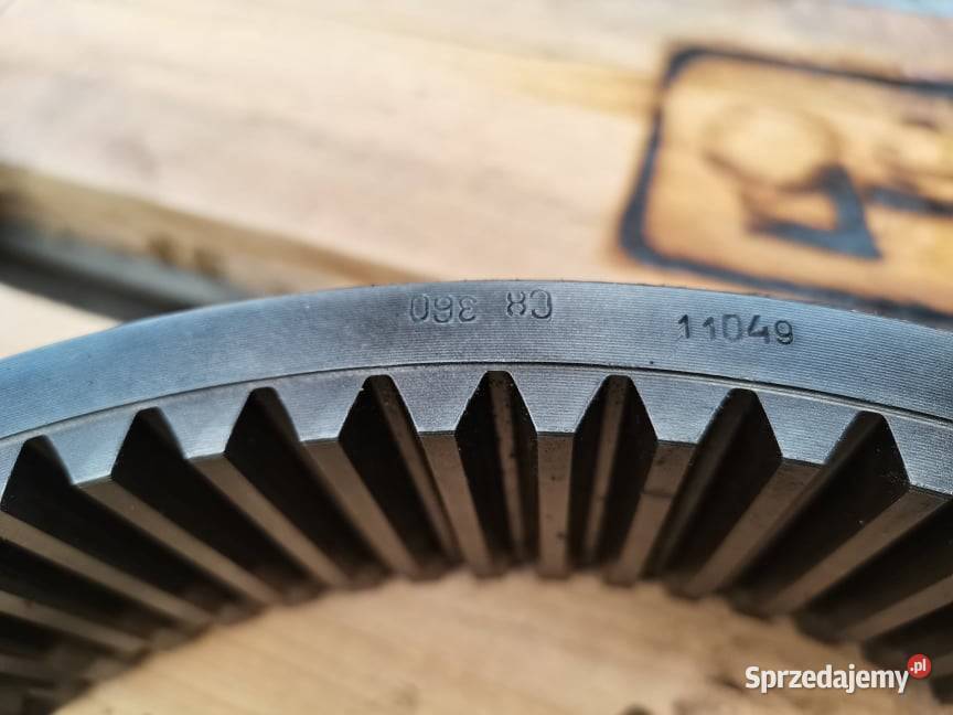 Reduktor Claas Xerion 3300 Pozostałe Wilkowo sprzedam