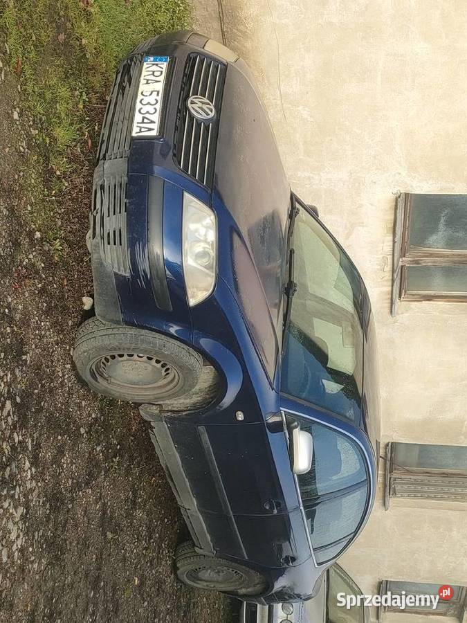 Volkswagen Passat B5 1900cm3 Krzeszowice