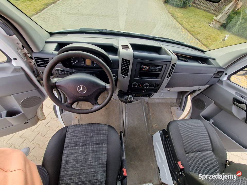Mercedes Sprinter 316 22 CDI 2143cm3 Kolno