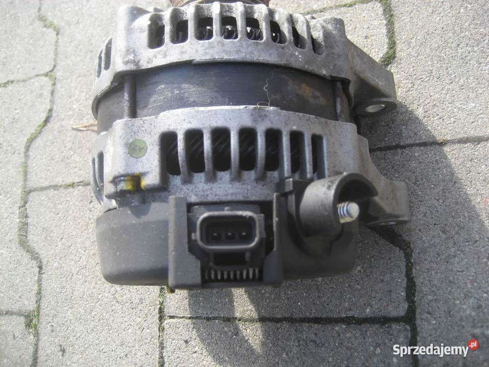 volvo v50 s40 20 tdi 136 alternator hella Rakoniewice