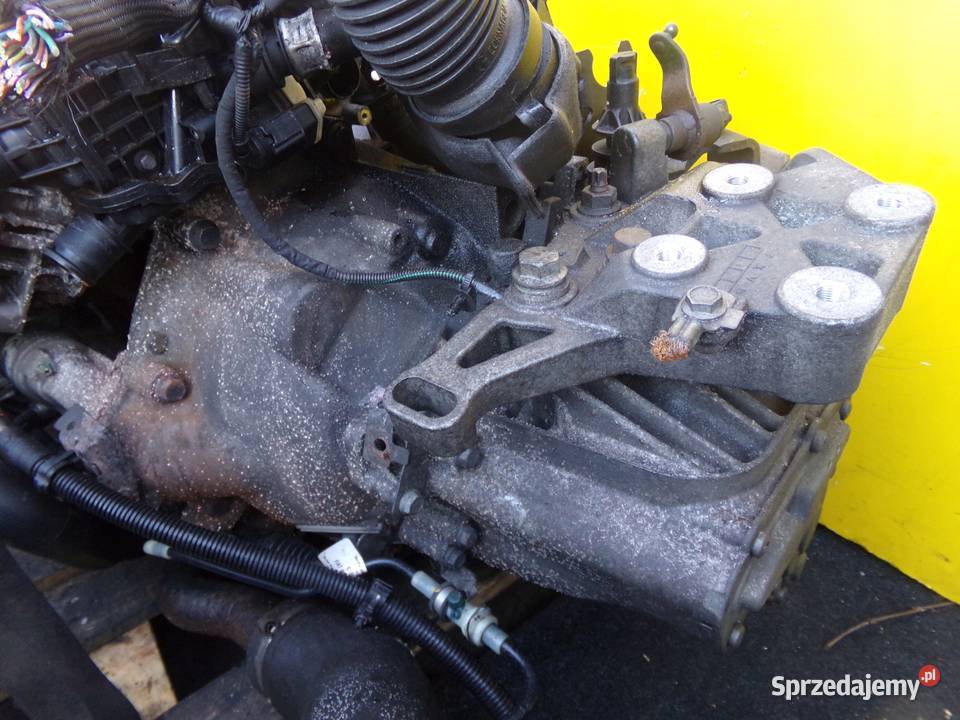 JUMPER BOXER 20 BLUEHDI EURO 6 19r 110 skrzynia Suków