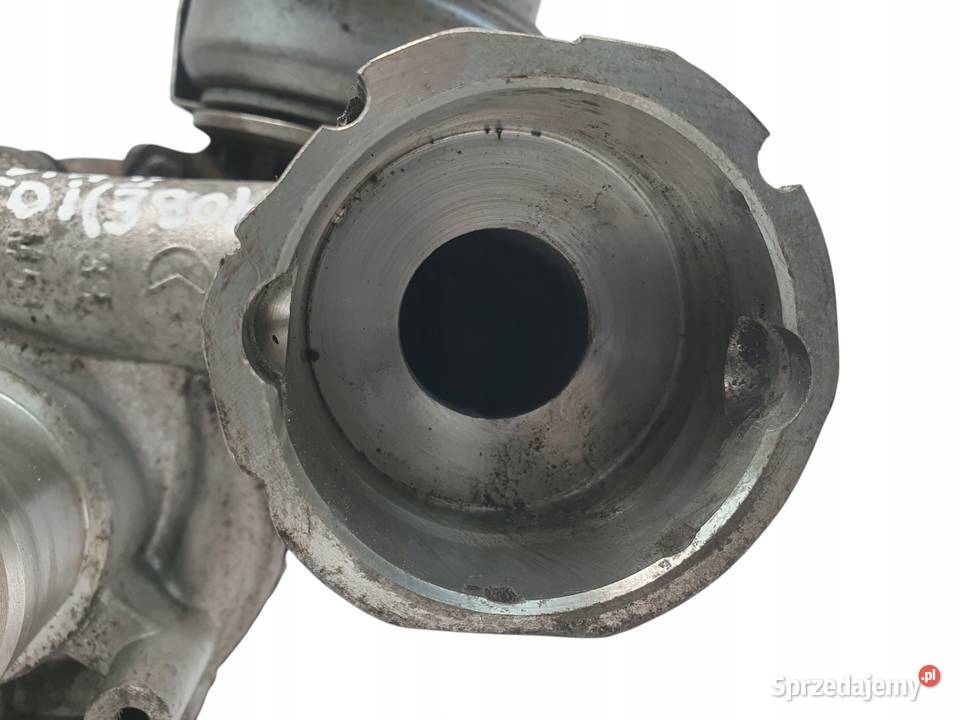 TURBOSPRĘŻARKA Skoda Octavia II Audi A3 8P VW osobowe lubelskie Chełm