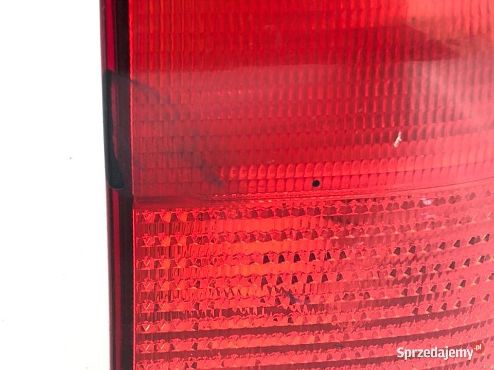 LAMPA PRAWY TYŁ BMW E39 Hatchback 9503 ŚWIATŁO osobowe podkarpackie