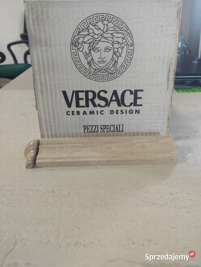 VERSACE Gardenia Orchidea wałek marmurowy Zielona Góra sprzedam