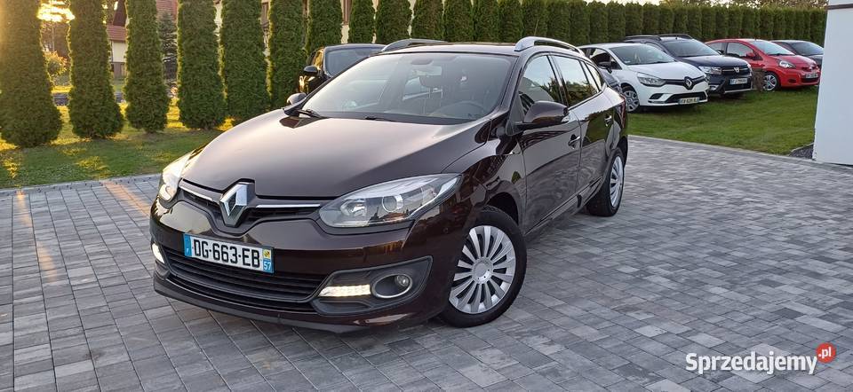 Renault Megane 1.5 dci