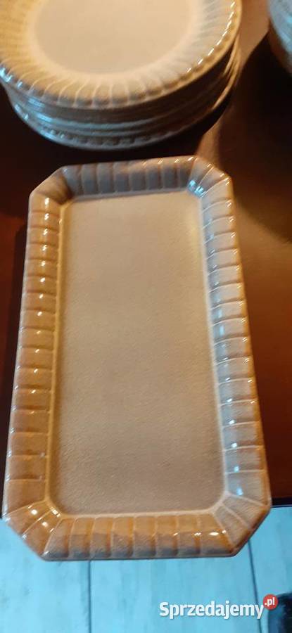 Ceramiczne naczynia zastawy Miski Prusim