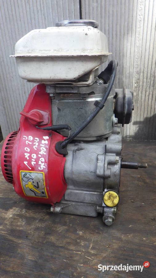 Honda G100 Silnik Spalinowy Japonski Kompletny podkarpackie