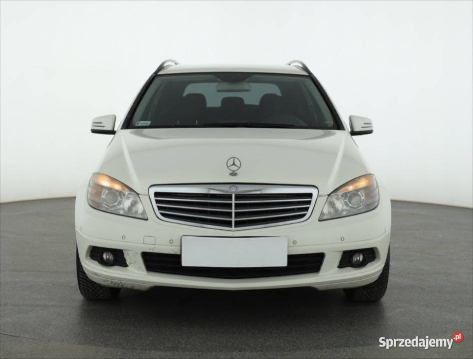 Mercedes C C 220 CDI Rok produkcji 2010 mazowieckie Piaseczno