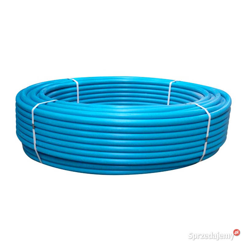 RURA DO WODY 32X20 PE100 PN10 ZWÓJ 100 M Wrocław