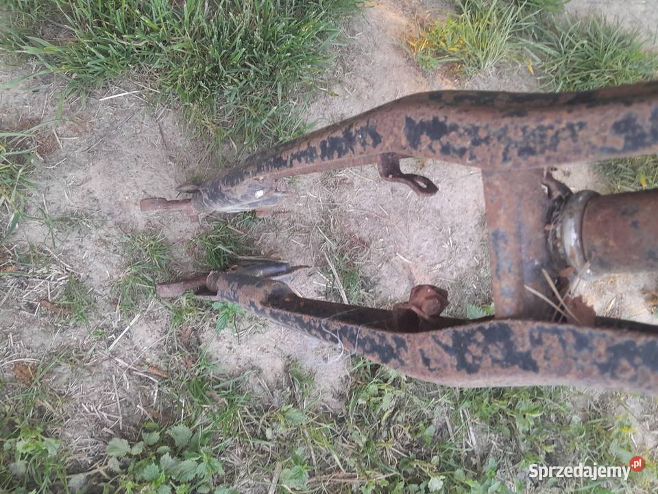 Rama Romet sztywniak komar Świerzawa sprzedam