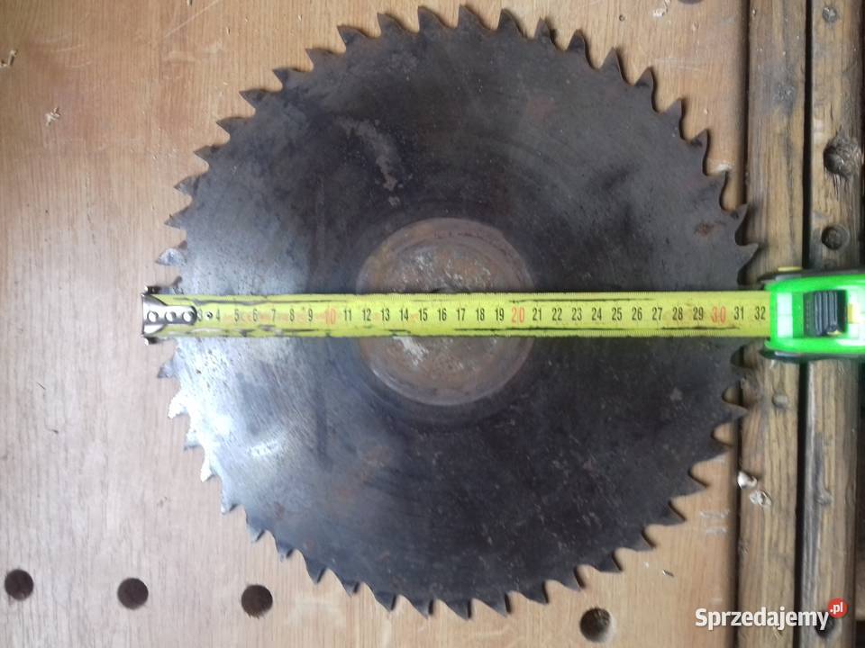 Tarcze pilarskie Stalowa Wola