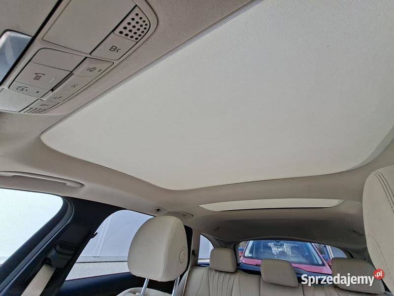 MercedesBenz E 220d AllTerrain 4MATIC S213 FL automatyczna