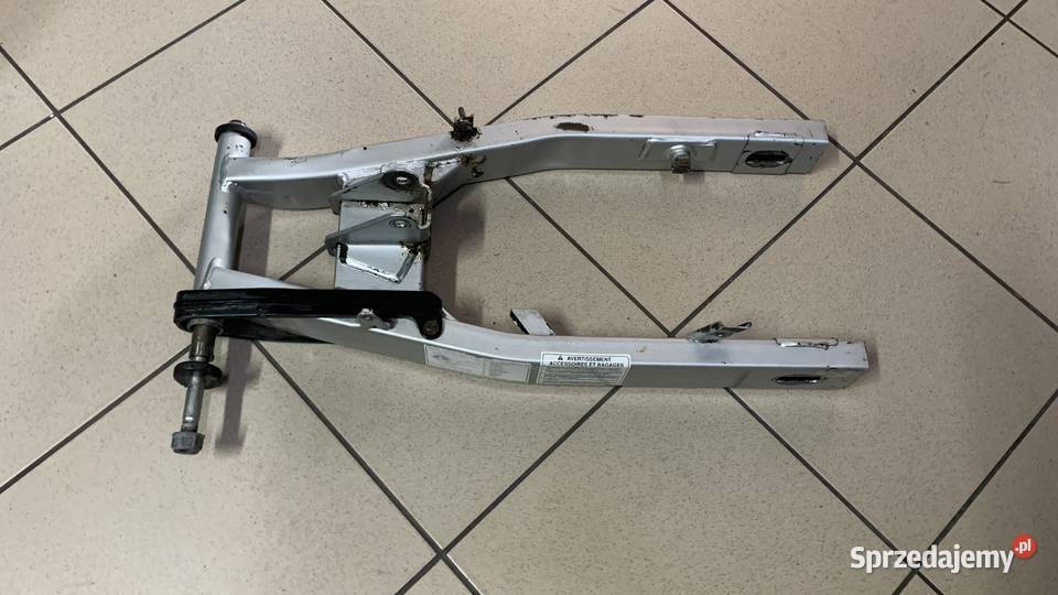 Wahacz Honda Varadero XL 125 małopolskie Brzeszcze