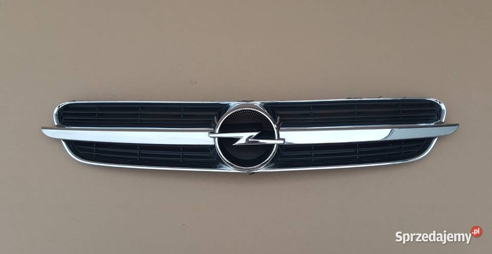 OPEL VECTRA C GRILL ATRAPA CHŁODNICY 464192822 Trzciel