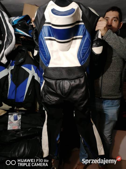 Kombinezon dainese titanium GYTR w super stanie Mogilany
