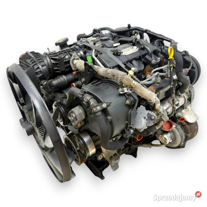 SILNIK 276DT Land Range Rover Sport L320 27 V6