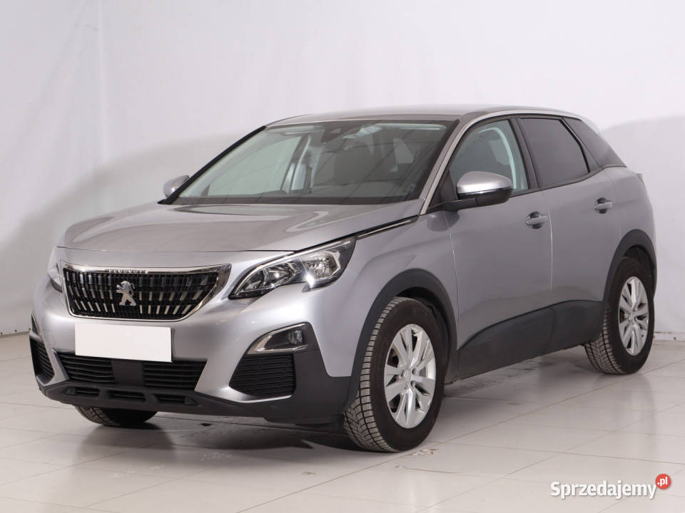 Peugeot 3008 12 PureTech 3008 Piaseczno