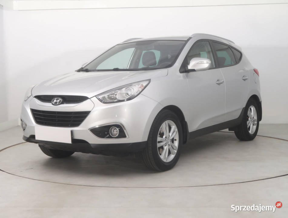 Hyundai ix35 16 GDI światła przeciwmgielne dolnośląskie Bielany Wrocławskie