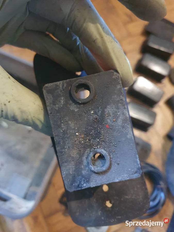 Gumowa osłona kierunkowskazu Wartburg 353 Warszawa