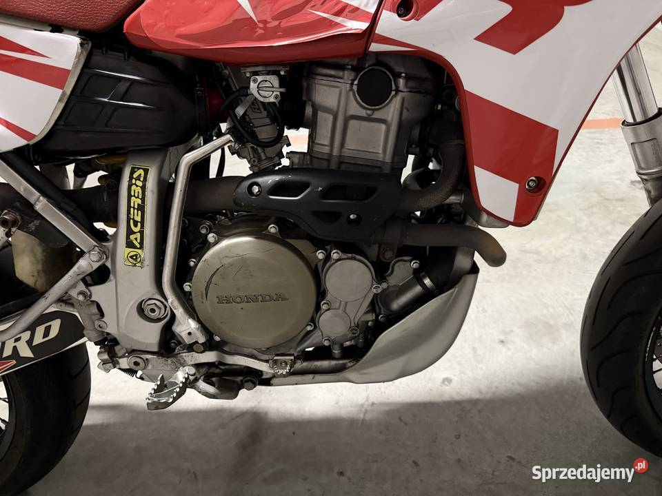 Honda xr650r dallara dolnośląskie Wrocław