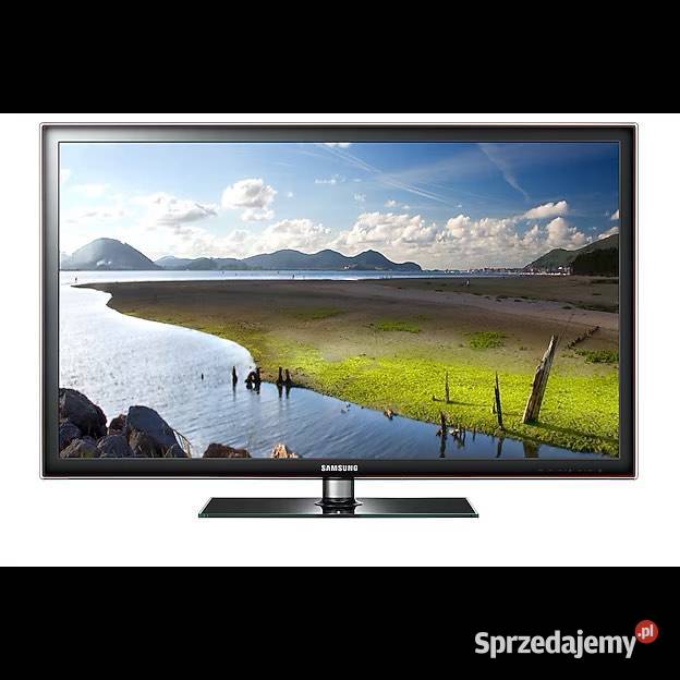 Telewizor ue37d5500 TV i Video Iłownica