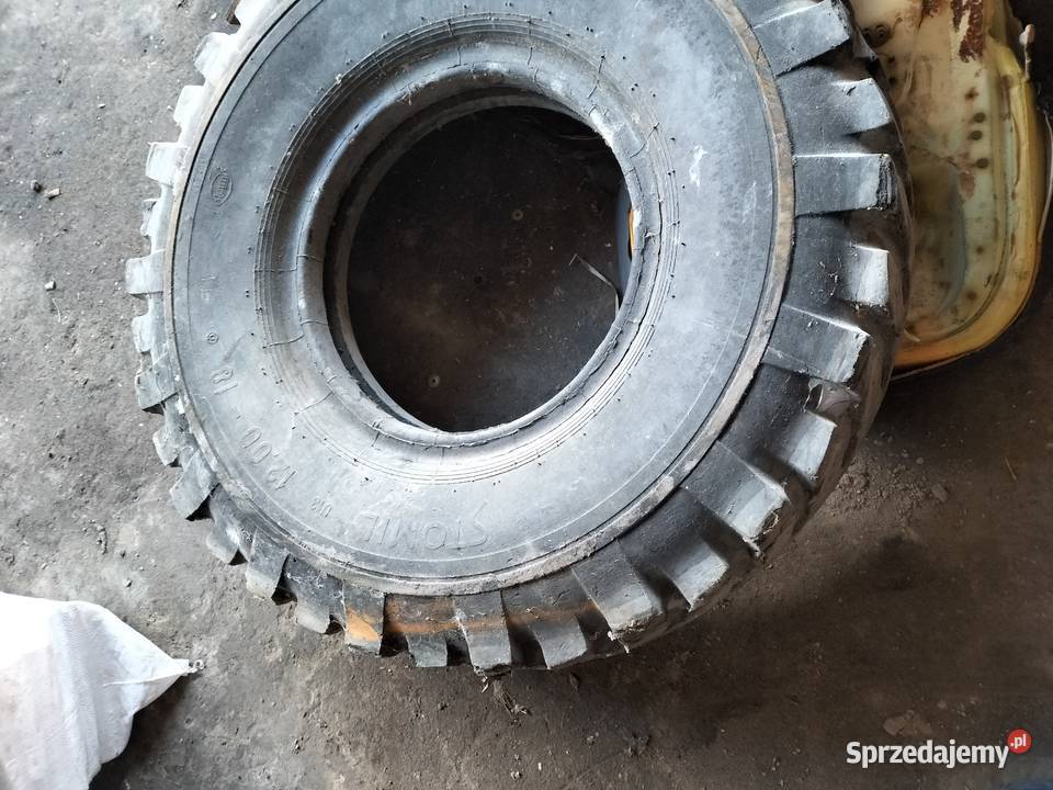 Opona używana 120018 Stomil 1 Kamień-Kolonia